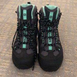 Salomon Hiking Boots